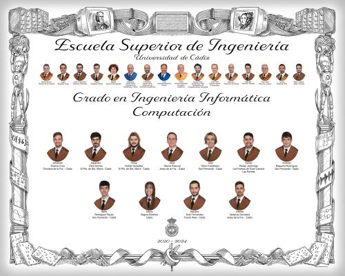Grado en Informática - Computación
